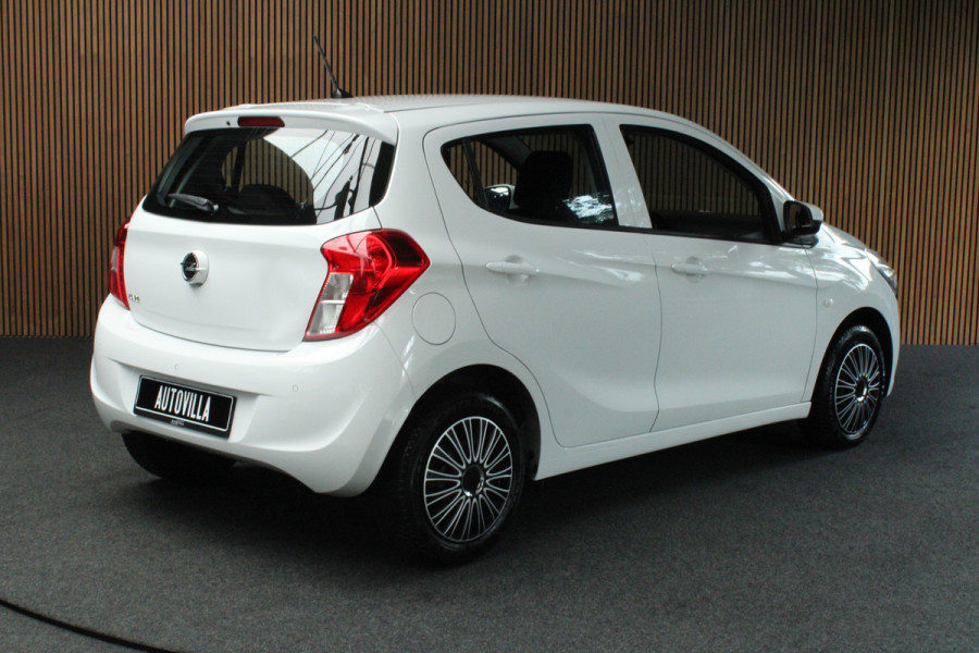 Opel KARL 1.0 ecoFLEX Edition Airco Cruise C. Bluetooth PDC