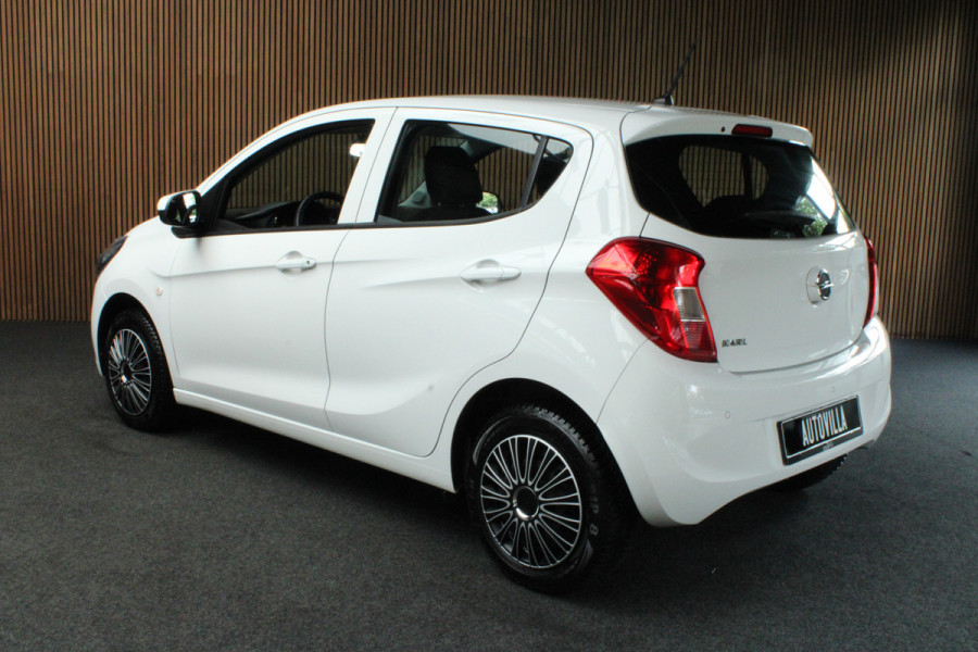 Opel KARL 1.0 ecoFLEX Edition Airco Cruise C. Bluetooth PDC