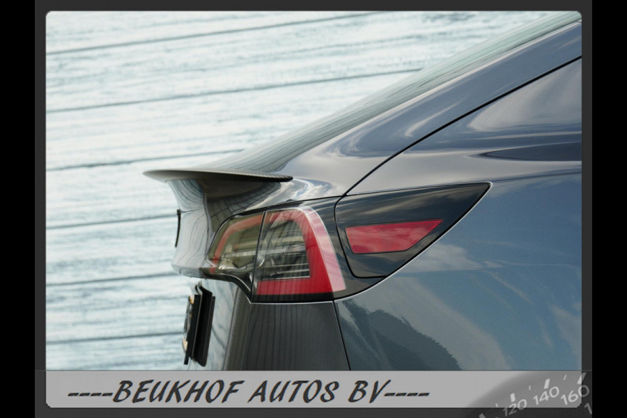 Tesla Model 3 Standard RWD Soh 90% Panorama Autopilot Leer