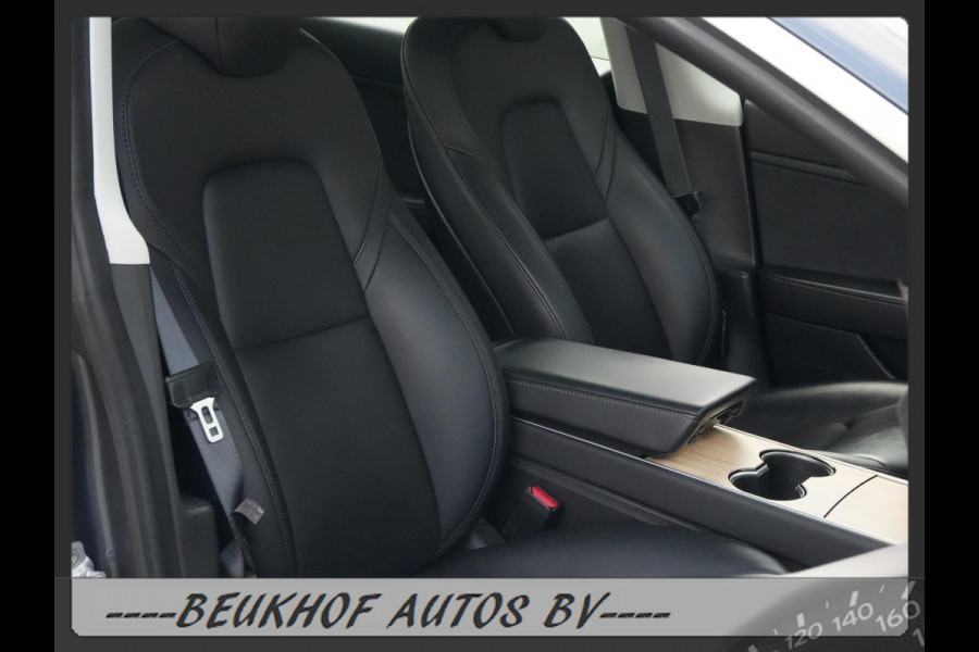 Tesla Model 3 Standard RWD Soh 90% Panorama Autopilot Leer