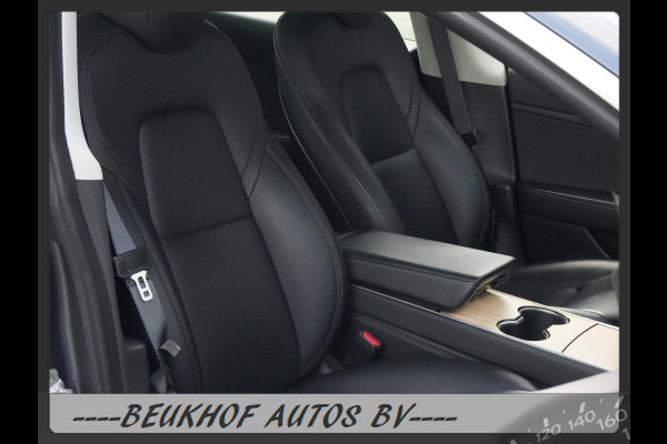 Tesla Model 3 Standard RWD Soh 90% Panorama Autopilot Leer