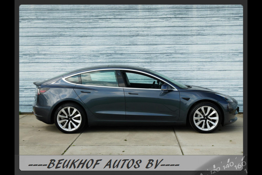 Tesla Model 3 Standard RWD Soh 90% Panorama Autopilot Leer
