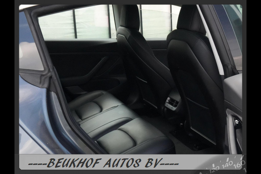 Tesla Model 3 Standard RWD Soh 90% Panorama Autopilot Leer