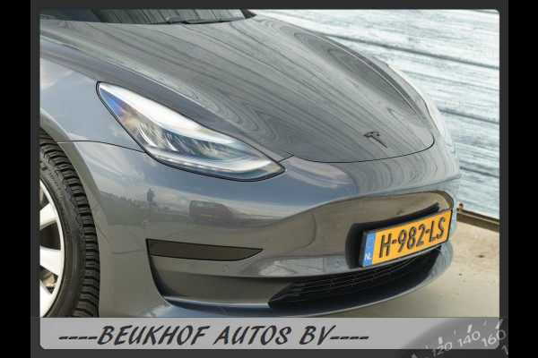 Tesla Model 3 Standard RWD Soh 90% Panorama Autopilot Leer