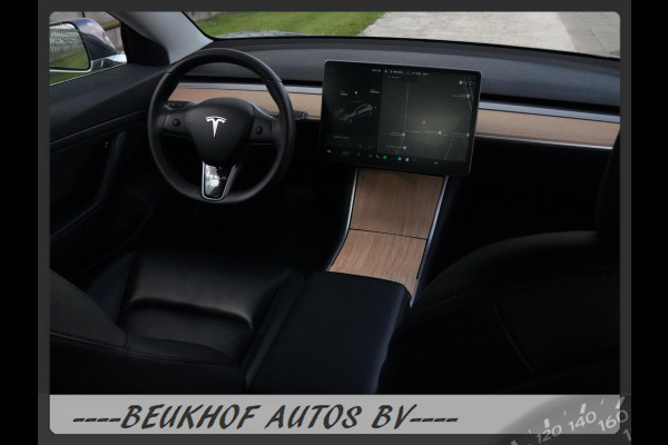 Tesla Model 3 Standard RWD Soh 90% Panorama Autopilot Leer