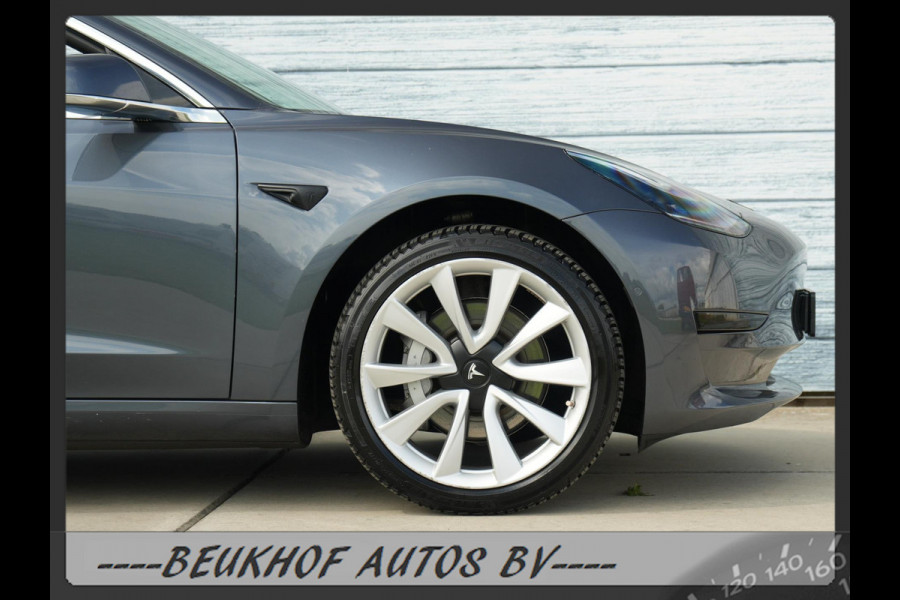 Tesla Model 3 Standard RWD Soh 90% Panorama Autopilot Leer