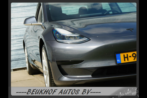 Tesla Model 3 Standard RWD Soh 90% Panorama Autopilot Leer
