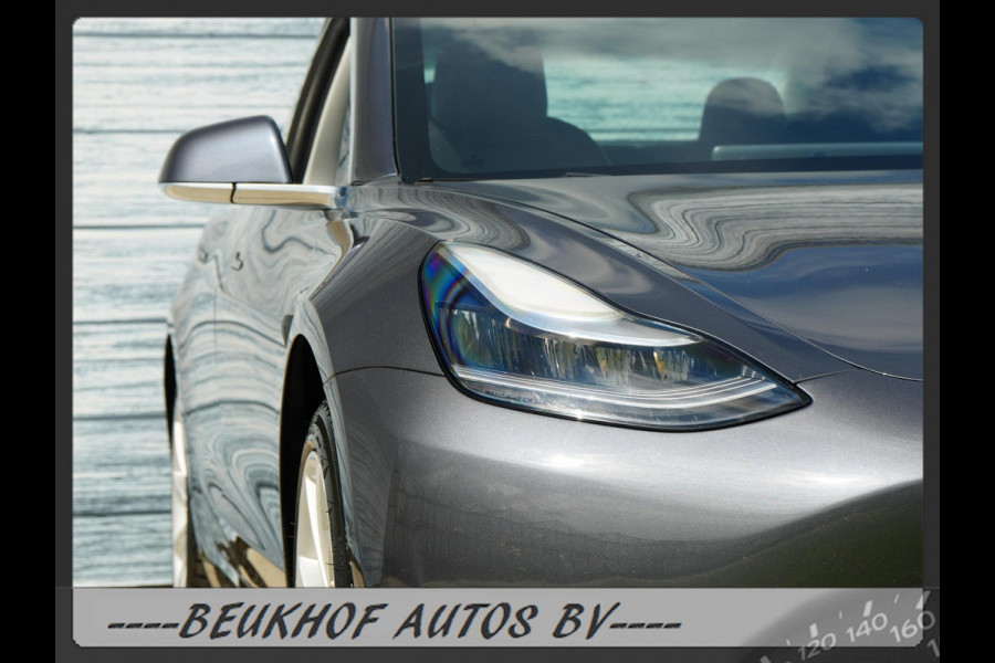 Tesla Model 3 Standard RWD Soh 90% Panorama Autopilot Leer