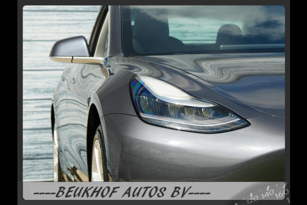 Tesla Model 3 Standard RWD Soh 90% Panorama Autopilot Leer