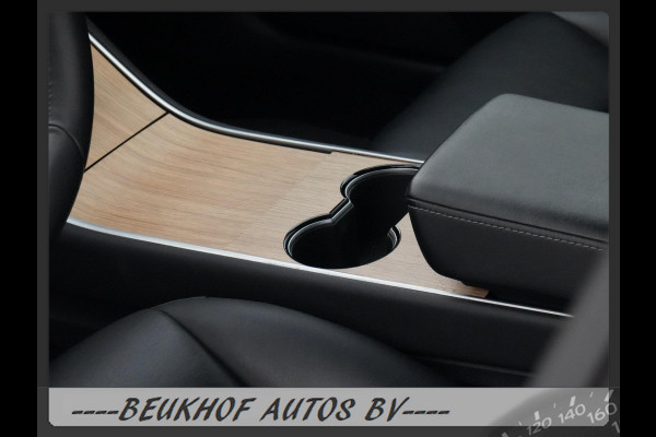 Tesla Model 3 Standard RWD Soh 90% Panorama Autopilot Leer