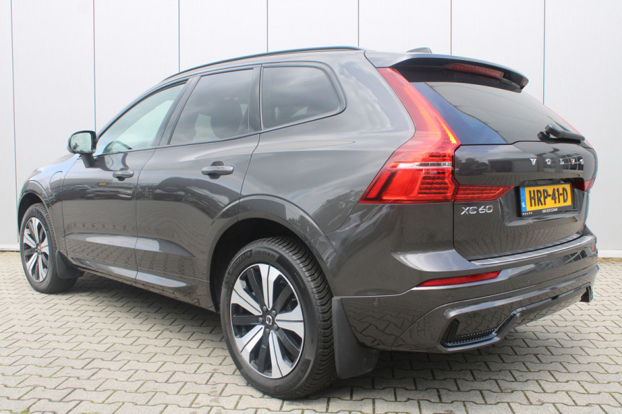 Volvo XC60 T6 Plug-in hybrid AWD Plus Dark | Trekhaak | 360 graden camera | Harman Kardon