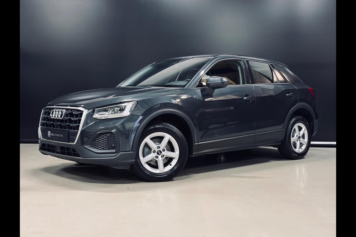 Audi Q2 35 TFSI 150 PK S-Tronic Facelift! Advanced edition, Navigatie, Clima, Multistuur, Bluetooth/Tel, PDC V+A, Dealer Onderhoud
