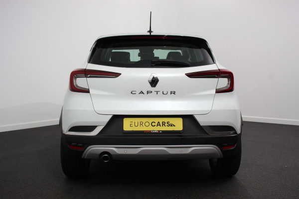 Renault Captur 1.3 TCe 155pk Automaat Intens Renault Captur 1.3 TCe Intens | Navigatie | Climate control | Lane Assist | Keyless Go | Camera | Stoel/Stuurverwarming | LED | Lichtmetalen Velgen |