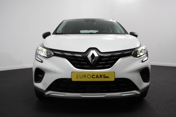 Renault Captur 1.3 TCe 155pk Automaat Intens Renault Captur 1.3 TCe Intens | Navigatie | Climate control | Lane Assist | Keyless Go | Camera | Stoel/Stuurverwarming | LED | Lichtmetalen Velgen |