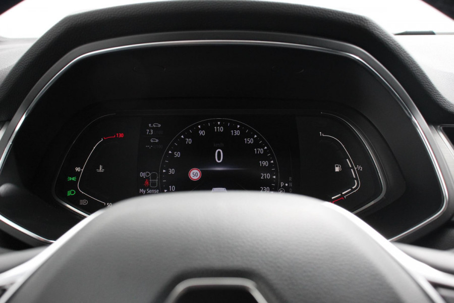 Renault Captur 1.3 TCe 155pk Automaat Intens Renault Captur 1.3 TCe Intens | Navigatie | Climate control | Lane Assist | Keyless Go | Camera | Stoel/Stuurverwarming | LED | Lichtmetalen Velgen |
