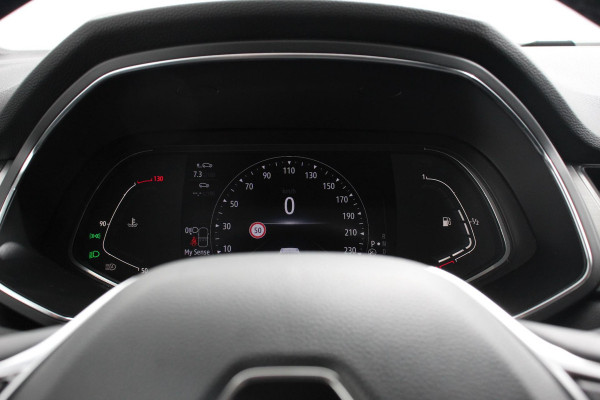 Renault Captur 1.3 TCe 155pk Automaat Intens Renault Captur 1.3 TCe Intens | Navigatie | Climate control | Lane Assist | Keyless Go | Camera | Stoel/Stuurverwarming | LED | Lichtmetalen Velgen |