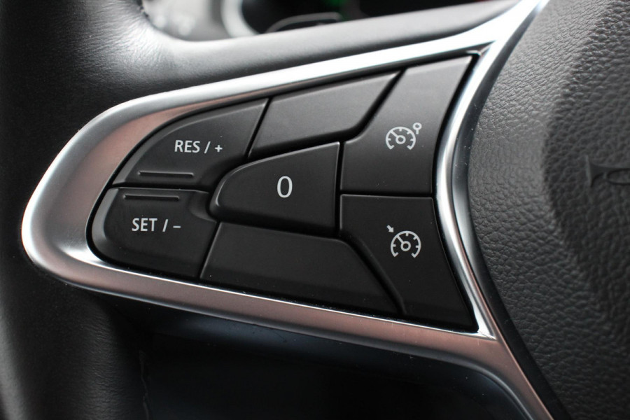 Renault Captur 1.3 TCe 155pk Automaat Intens Renault Captur 1.3 TCe Intens | Navigatie | Climate control | Lane Assist | Keyless Go | Camera | Stoel/Stuurverwarming | LED | Lichtmetalen Velgen |
