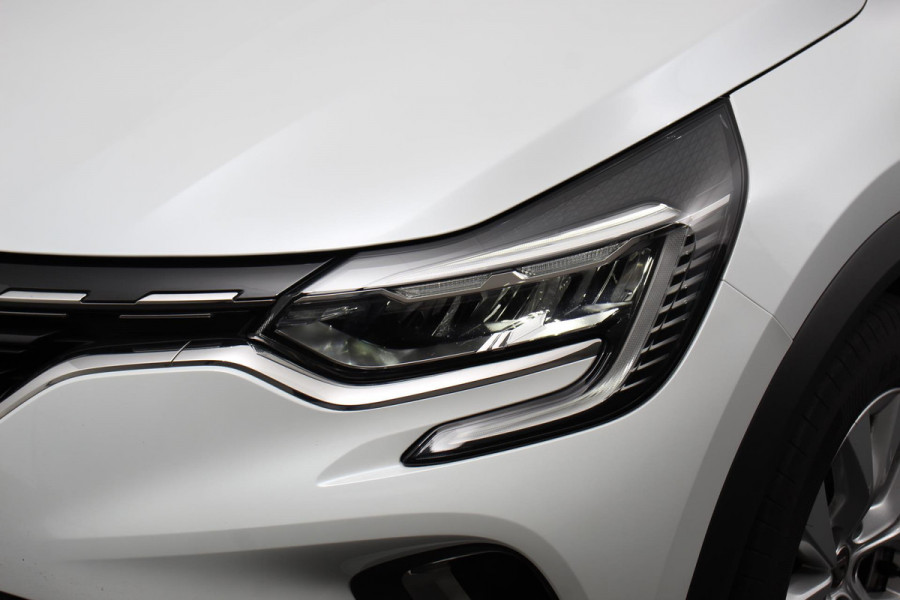 Renault Captur 1.3 TCe 155pk Automaat Intens Renault Captur 1.3 TCe Intens | Navigatie | Climate control | Lane Assist | Keyless Go | Camera | Stoel/Stuurverwarming | LED | Lichtmetalen Velgen |