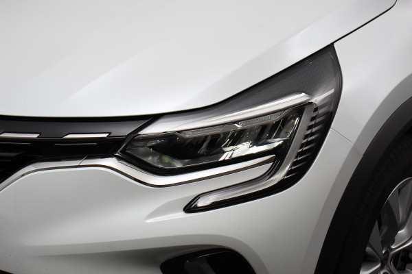 Renault Captur 1.3 TCe 155pk Automaat Intens Renault Captur 1.3 TCe Intens | Navigatie | Climate control | Lane Assist | Keyless Go | Camera | Stoel/Stuurverwarming | LED | Lichtmetalen Velgen |