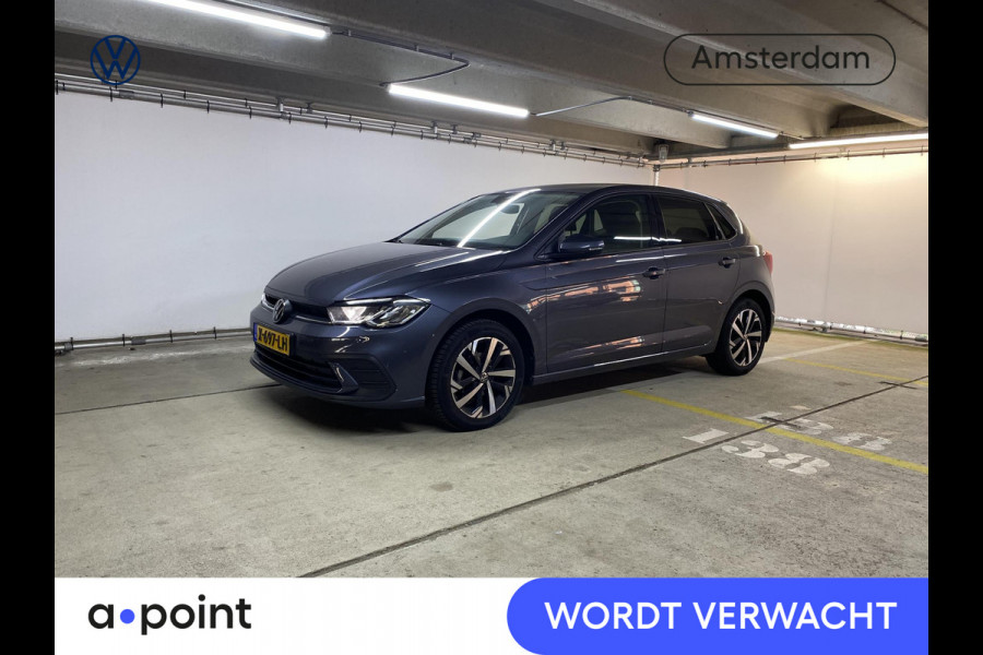 Volkswagen Polo 1.0 TSI Life Business 95 pk Automaat (DSG) | Verlengde garantie | Navigatie | Parkeersensoren | Achteruitrijcamera | Adaptieve cruise control |