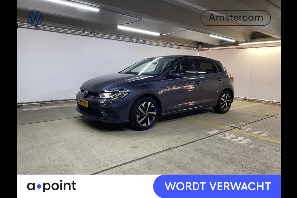 Volkswagen Polo 1.0 TSI Life Business 95 pk Automaat (DSG) | Verlengde garantie | Navigatie | Parkeersensoren | Achteruitrijcamera | Adaptieve cruise control |