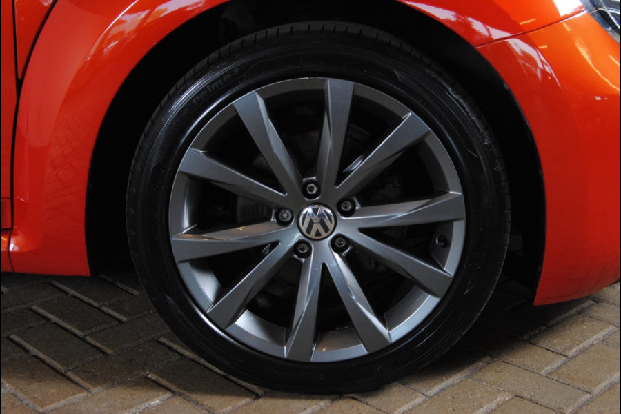 Volkswagen Beetle 1.2 TSI Exclusive S. Unieke kleur!