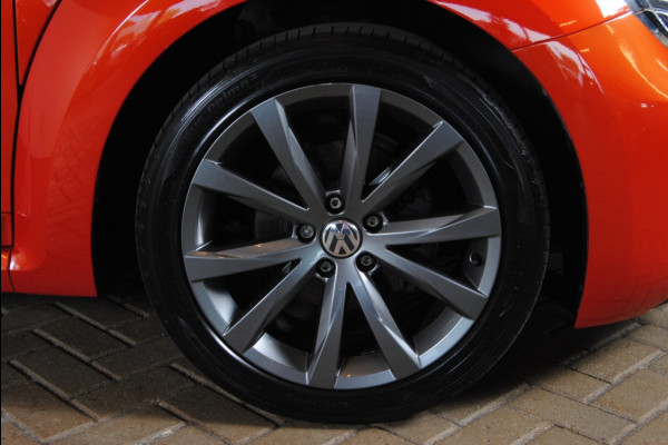 Volkswagen Beetle 1.2 TSI Exclusive S. Unieke kleur!