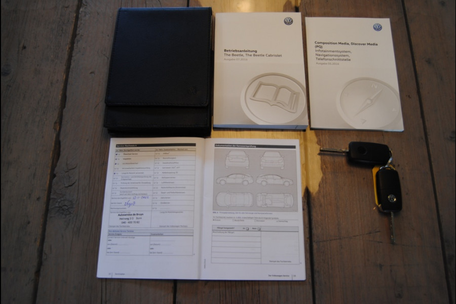 Volkswagen Beetle 1.2 TSI Exclusive S. Unieke kleur!