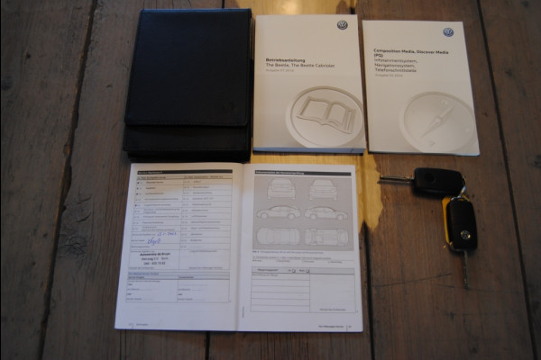 Volkswagen Beetle 1.2 TSI Exclusive S. Unieke kleur!