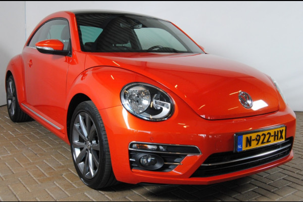 Volkswagen Beetle 1.2 TSI Exclusive S. Unieke kleur!