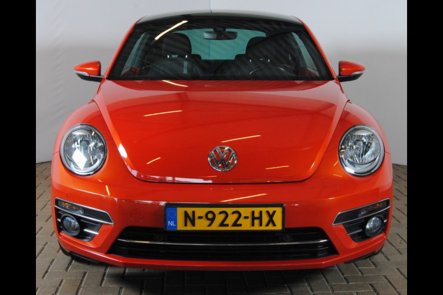 Volkswagen Beetle 1.2 TSI Exclusive S. Unieke kleur!