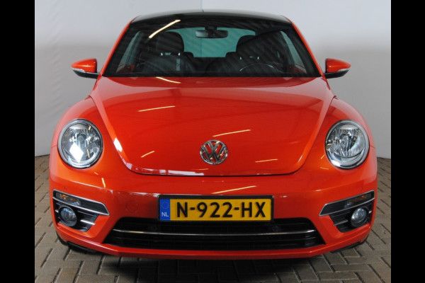 Volkswagen Beetle 1.2 TSI Exclusive S. Unieke kleur!