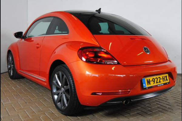 Volkswagen Beetle 1.2 TSI Exclusive S. Unieke kleur!