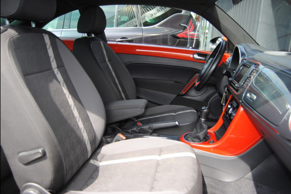 Volkswagen Beetle 1.2 TSI Exclusive S. Unieke kleur!