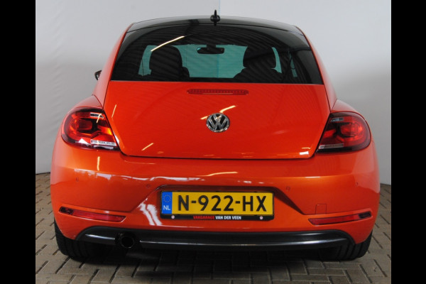 Volkswagen Beetle 1.2 TSI Exclusive S. Unieke kleur!
