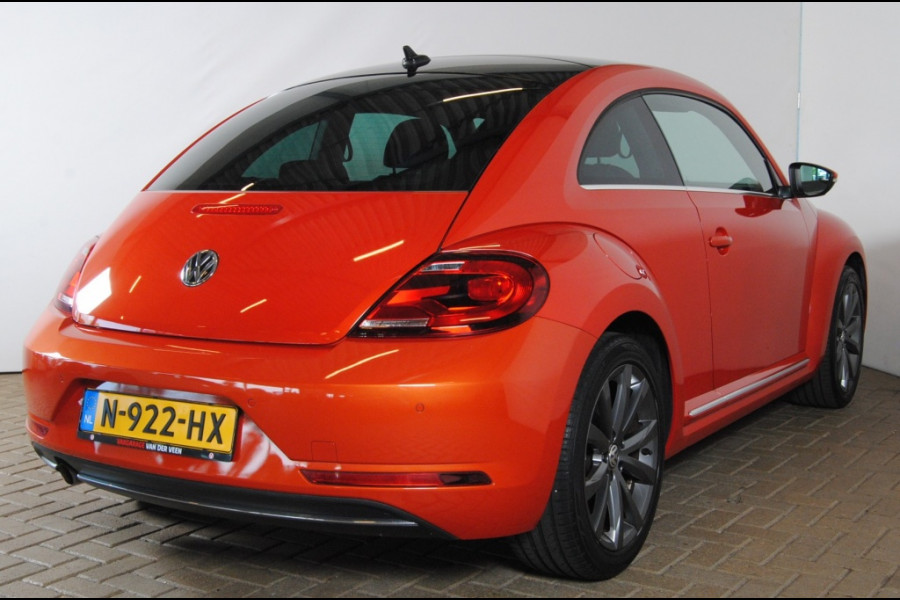 Volkswagen Beetle 1.2 TSI Exclusive S. Unieke kleur!