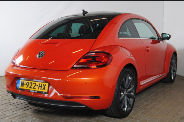 Volkswagen Beetle 1.2 TSI Exclusive S. Unieke kleur!