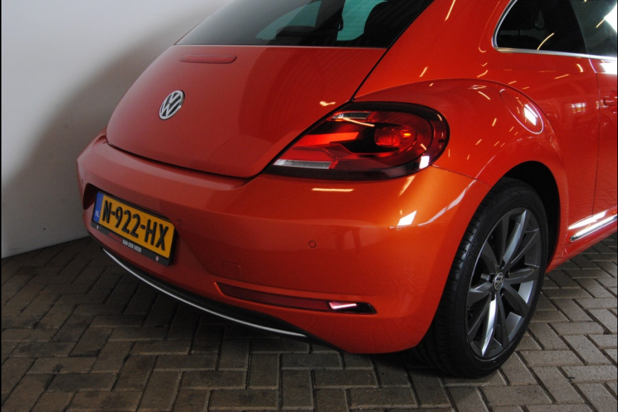 Volkswagen Beetle 1.2 TSI Exclusive S. Unieke kleur!