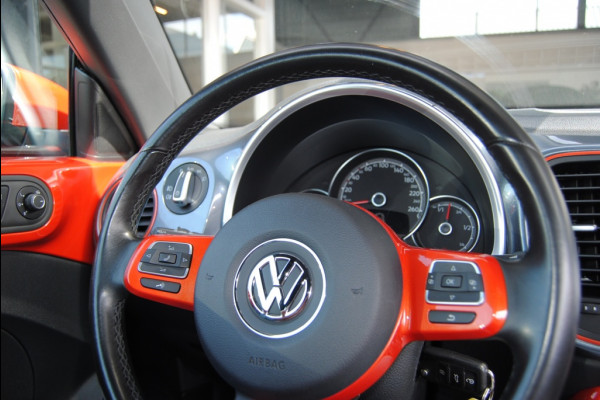 Volkswagen Beetle 1.2 TSI Exclusive S. Unieke kleur!
