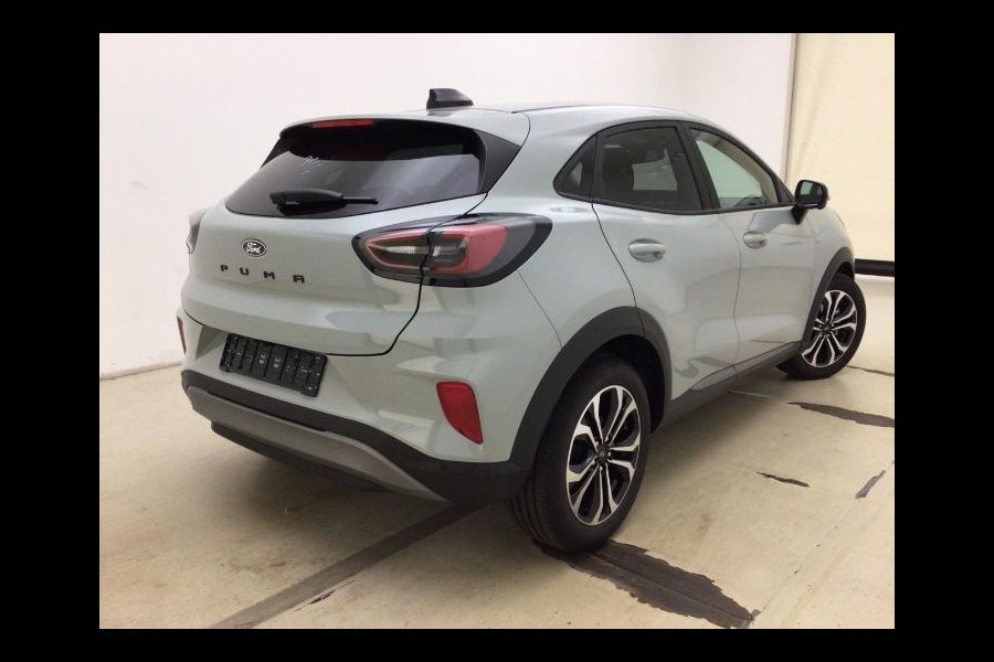 Ford Puma 1.0 125 pk EcoBoost Hybrid Titanium Nieuw Model Fab. Gar. t/m 2029 Winter Pack, Driver Assistance Pack, Trekhaak afneembaar