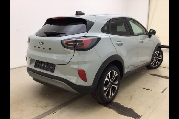 Ford Puma 1.0 125 pk EcoBoost Hybrid Titanium Nieuw Model Fab. Gar. t/m 2029 Winter Pack, Driver Assistance Pack, Trekhaak afneembaar