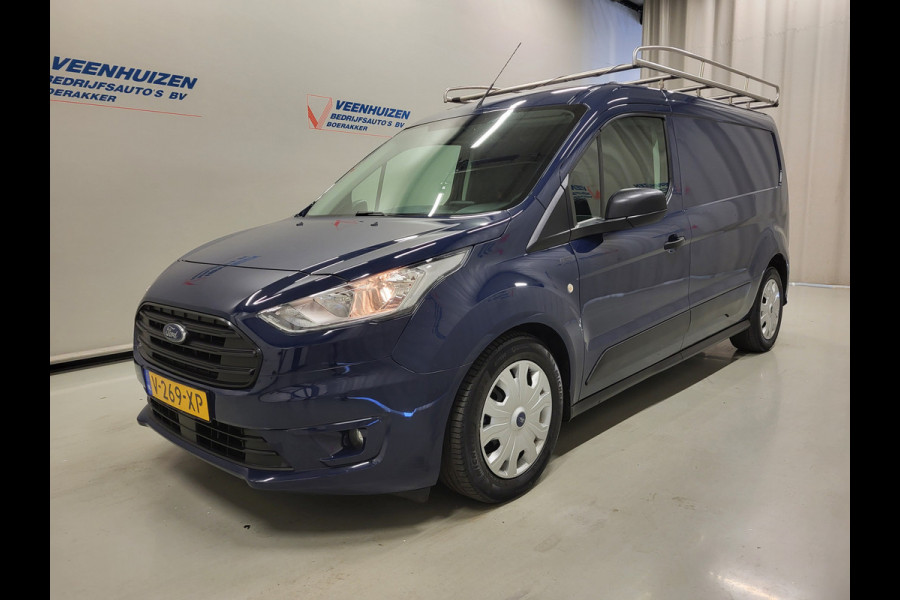 Ford Transit Connect 1.5EcoBlue L2/H1 Automaat Trekhaak Imperiaal Euro 6!