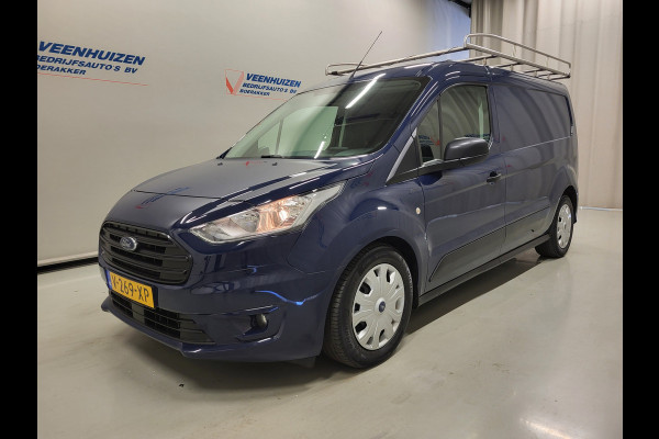 Ford Transit Connect 1.5EcoBlue L2/H1 Automaat Trekhaak Imperiaal Euro 6!