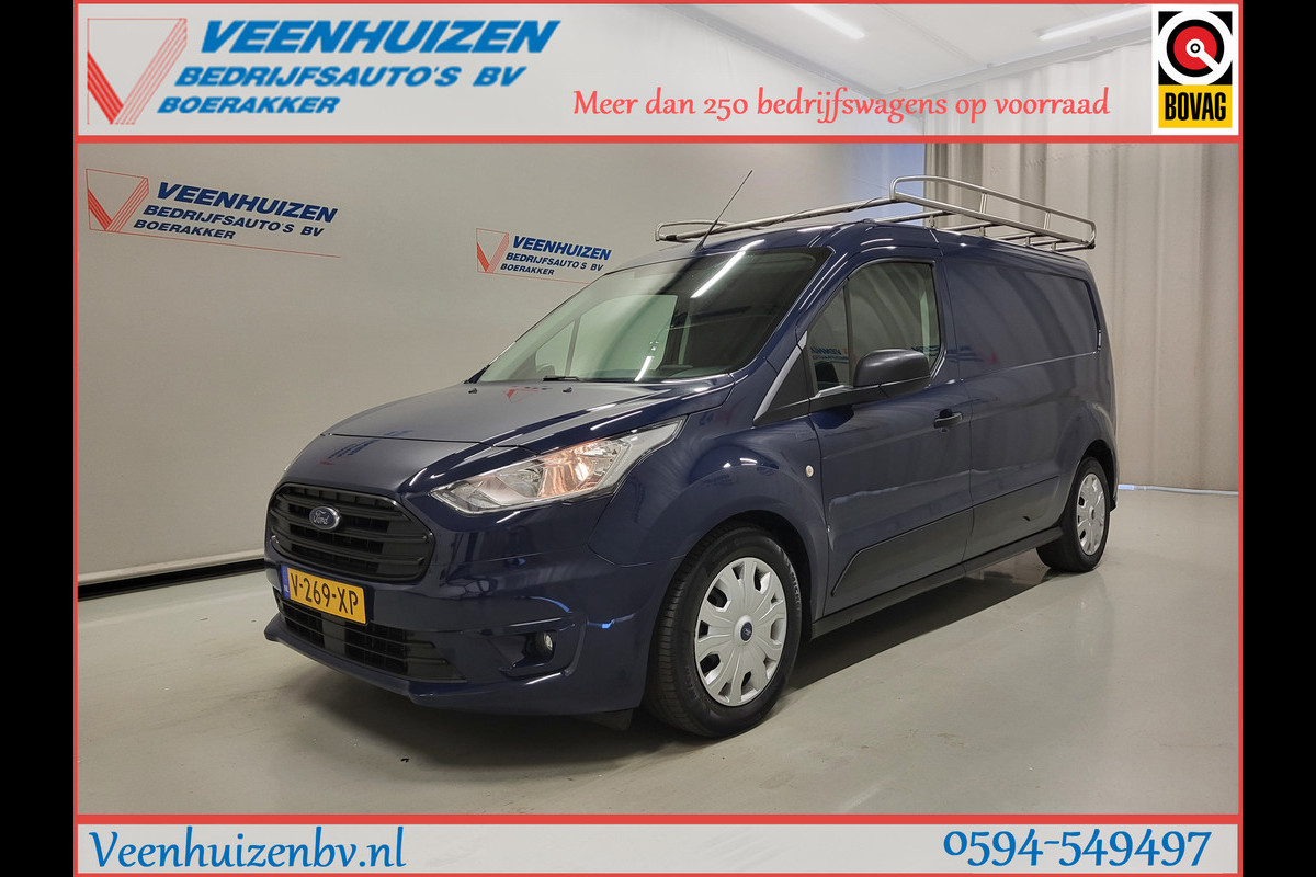 Ford Transit Connect 1.5EcoBlue L2/H1 Automaat Euro 6!