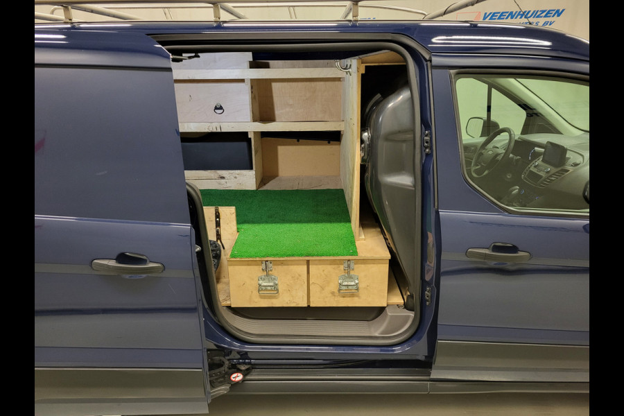 Ford Transit Connect 1.5EcoBlue L2/H1 Automaat Trekhaak Imperiaal Euro 6!