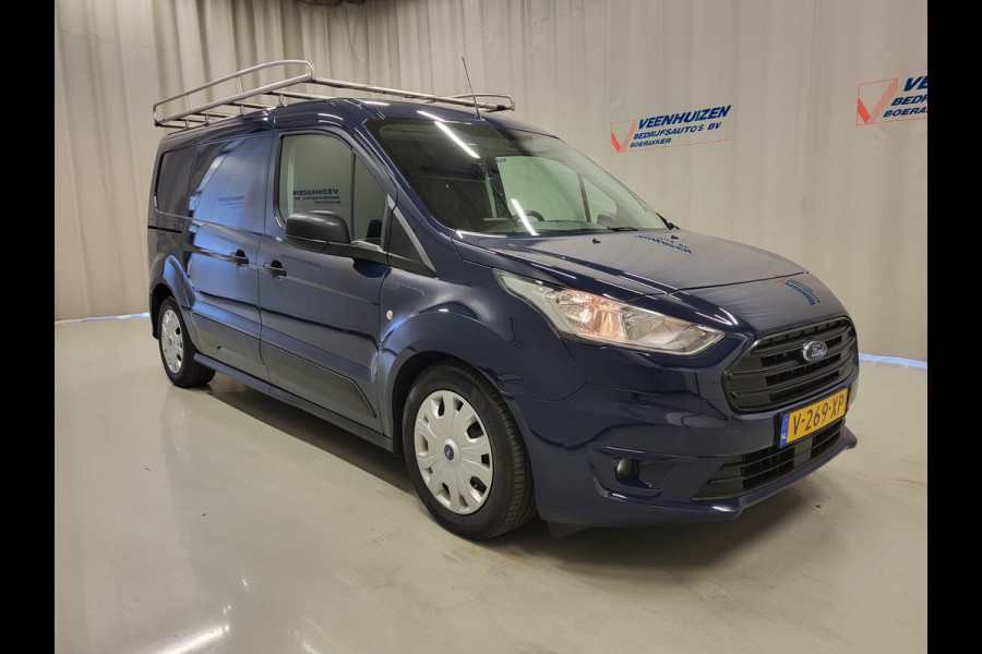 Ford Transit Connect 1.5EcoBlue L2/H1 Automaat Trekhaak Imperiaal Euro 6!