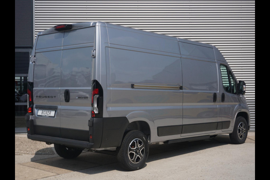 Peugeot e-Boxer 3.5t L3H2 Zwaar 110 kWh | 0% rente | Pakket Style Black | Pakket Premium Visibilit LED | Pakket City Plus