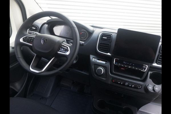 Peugeot e-Boxer 3.5t L3H2 Zwaar 110 kWh | 0% rente | Pakket Style Black | Pakket Premium Visibilit LED | Pakket City Plus