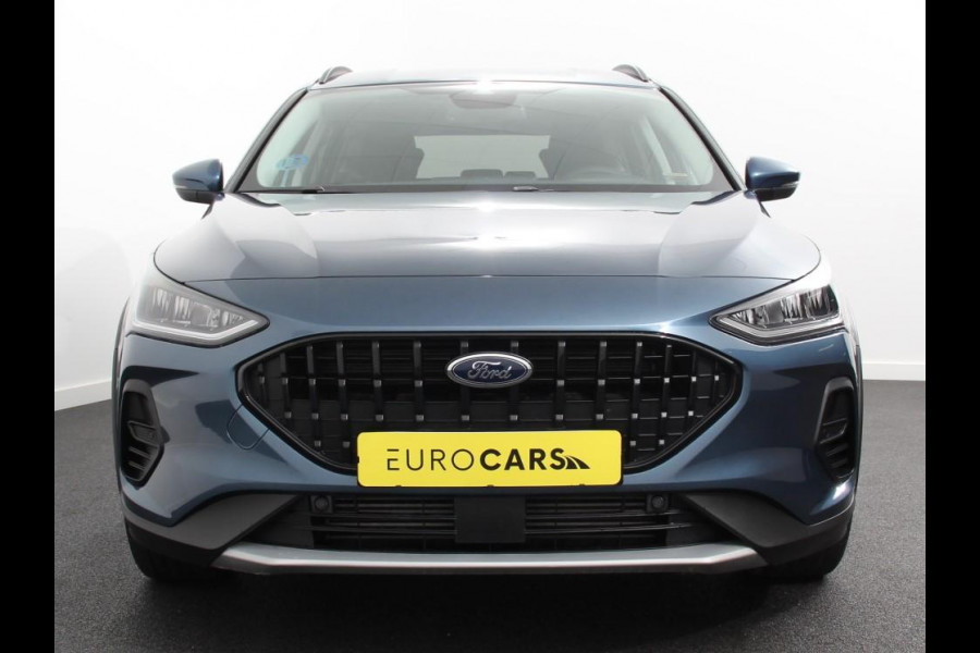 Ford FOCUS Wagon 1.0 EcoBoost 155pk Hybrid Active X | Navigatie Climate Control Camera Parkeer sensoren B&O Dab Led Lichtmetalen velgen