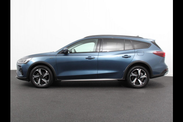 Ford FOCUS Wagon 1.0 EcoBoost 155pk Hybrid Active X | Navigatie Climate Control Camera Parkeer sensoren B&O Dab Led Lichtmetalen velgen